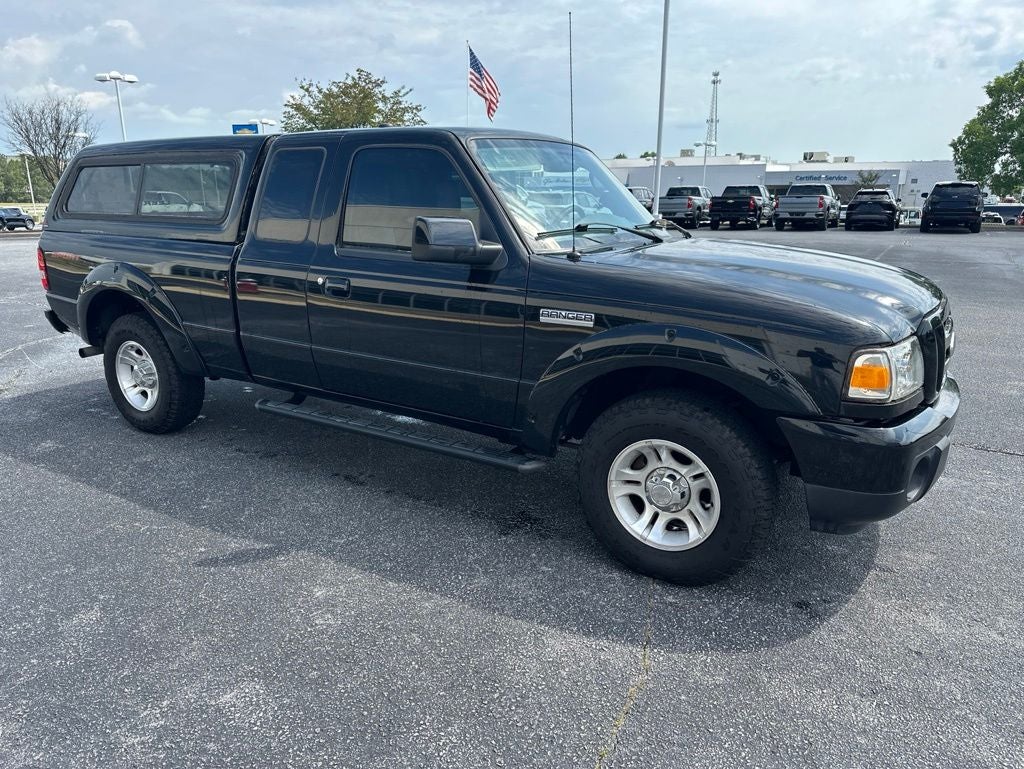 2011 Ford Ranger Sport SuperCab 2-dr's photo