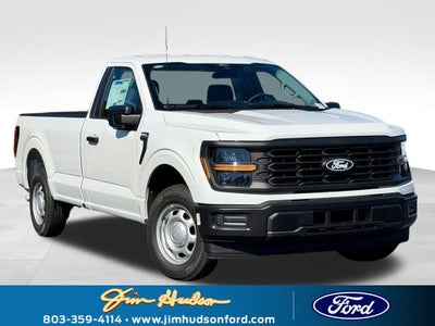 2026 Ford F-150 XL
