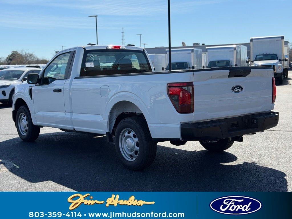 2026 Ford F-150 XL