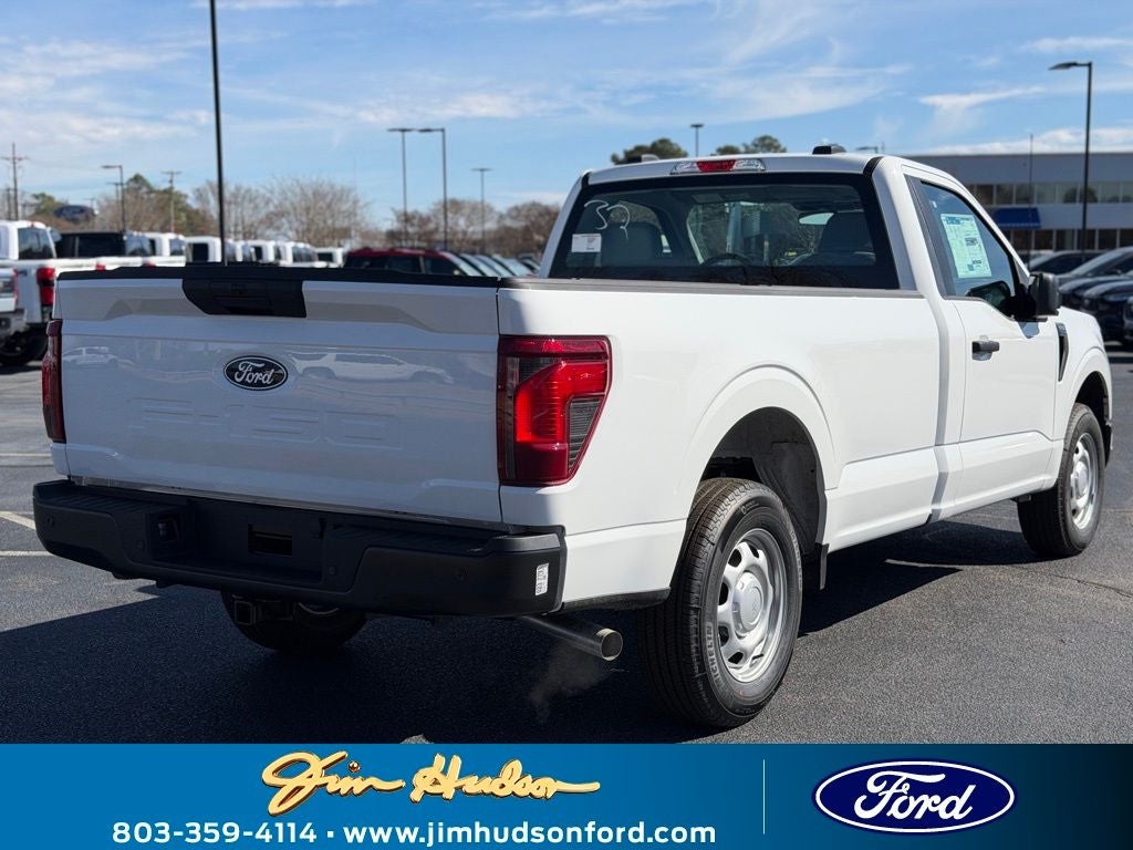2026 Ford F-150 XL