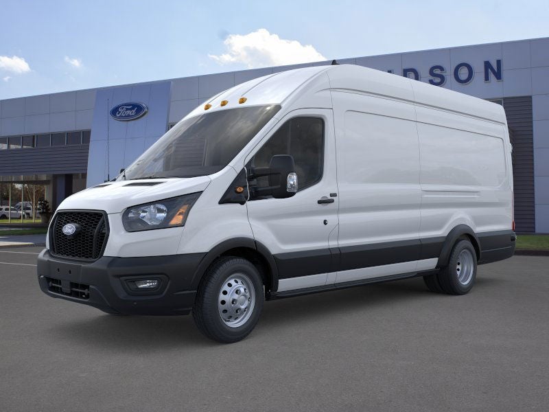 2026 Ford Transit Van