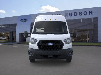 2026 Ford Transit-350 Base