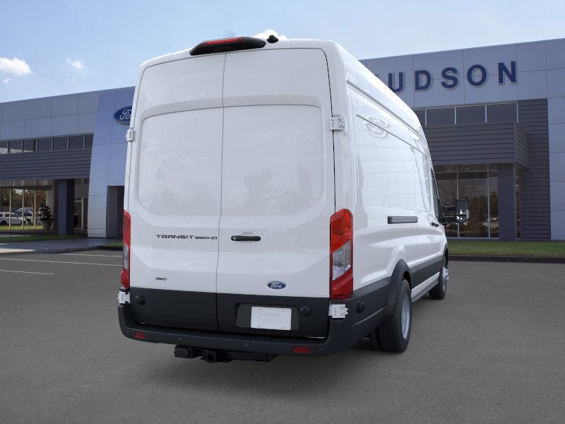 2026 Ford Transit-350 Base
