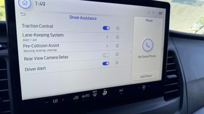 2026 Ford Transit-350 Base