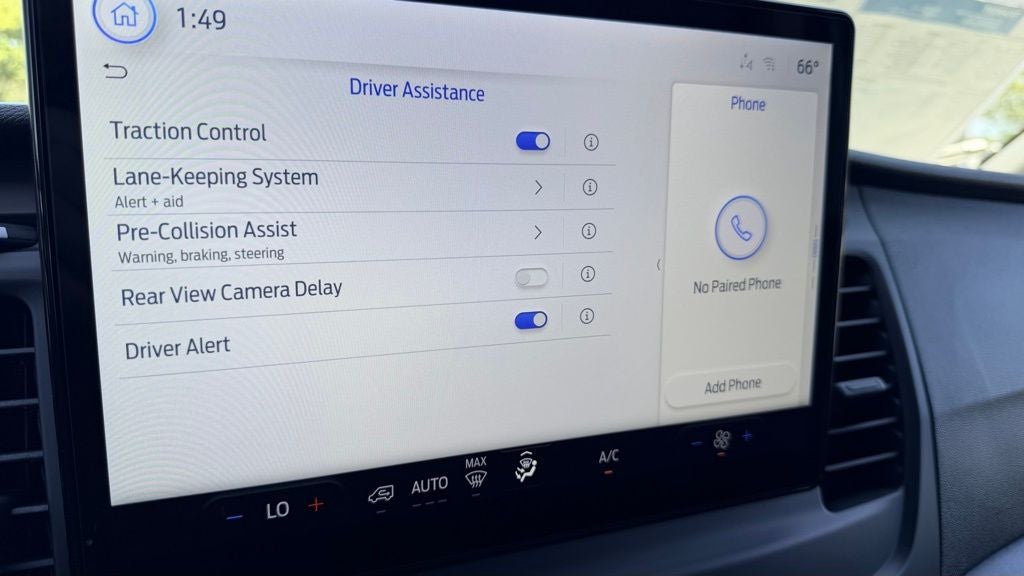 2026 Ford Transit-350 Base