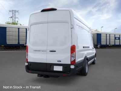 2026 Ford Transit-350 Base
