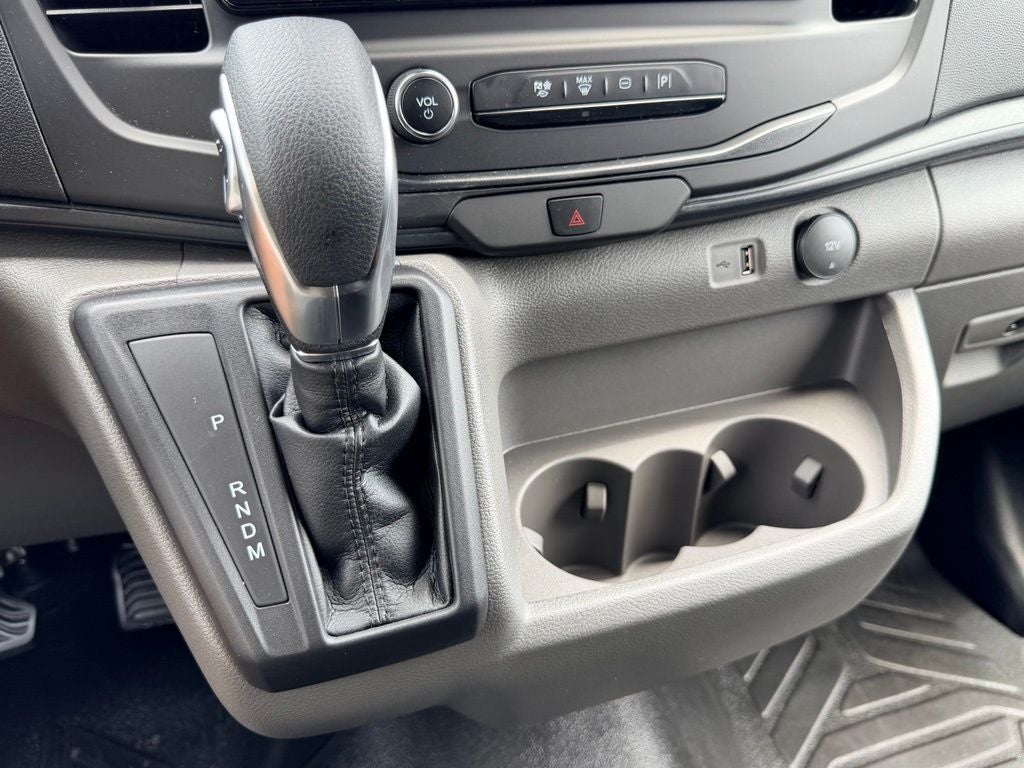 2026 Ford Transit-350 Base