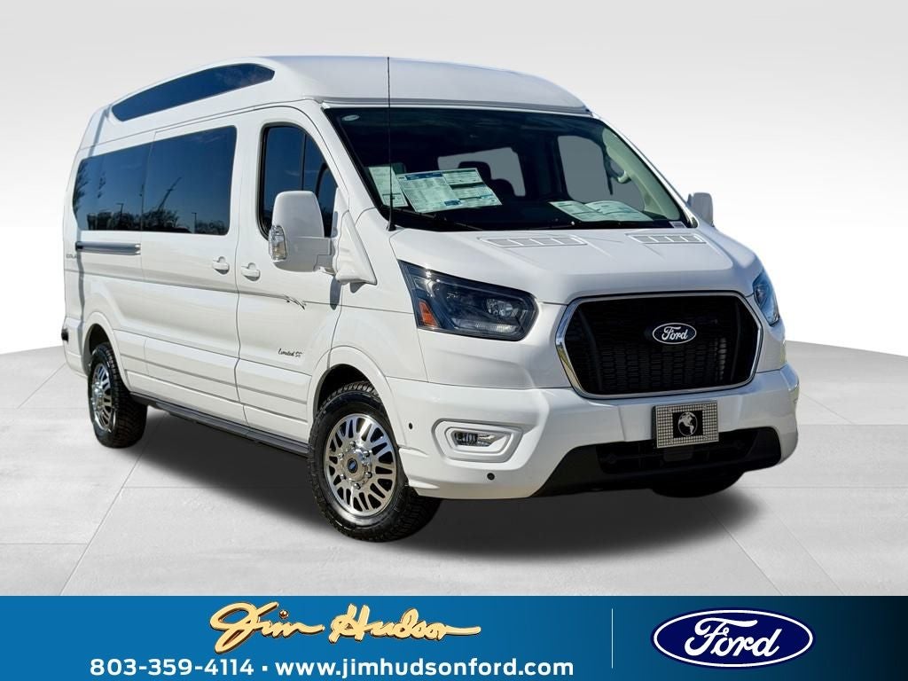 2026 Ford Transit-150 Base