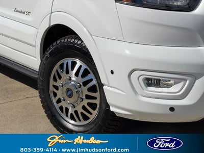 2026 Ford Transit-150 Base