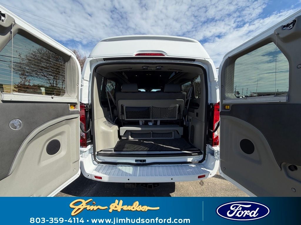 2026 Ford Transit-150 Base