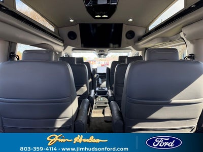 2026 Ford Transit-150 Base