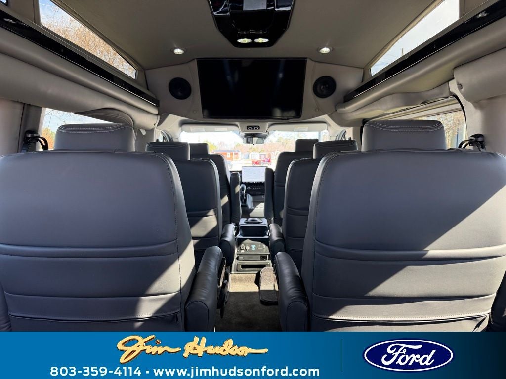 2026 Ford Transit-150 Base