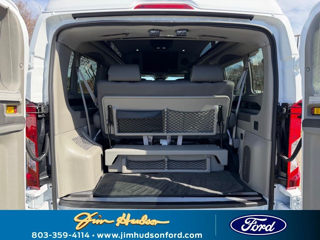 2026 Ford Transit-150 Base