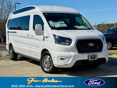 2026 Ford Transit-150 Base