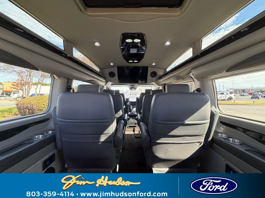 2026 Ford Transit-150 Base