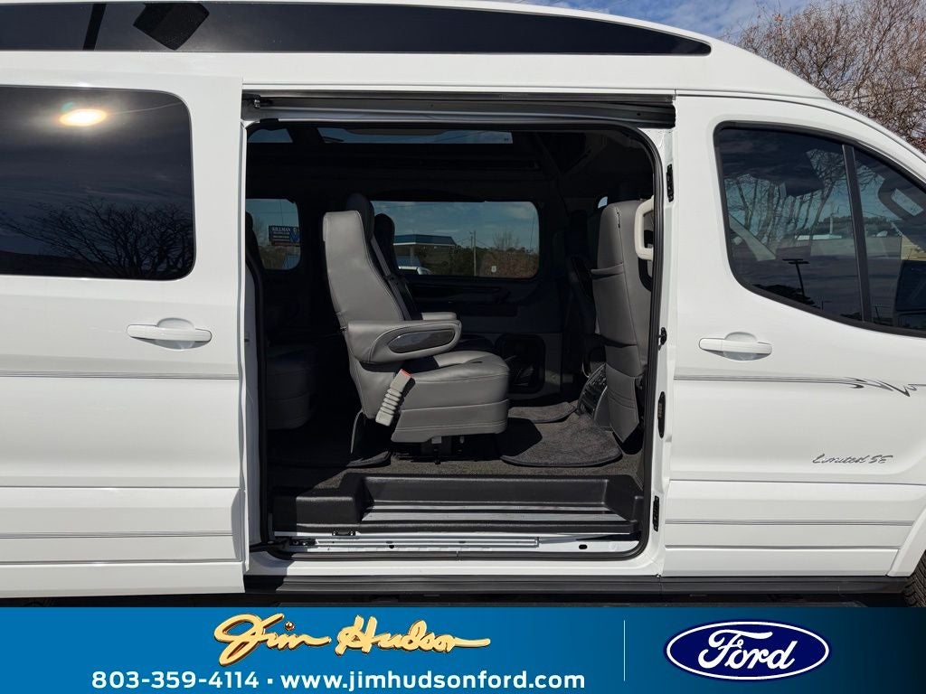 2026 Ford Transit-150 Base