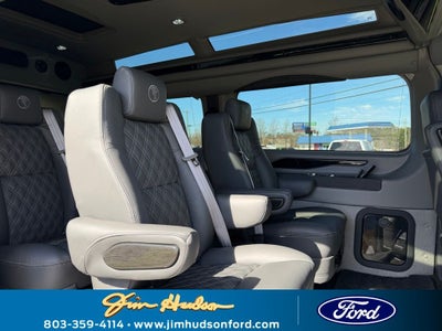 2026 Ford Transit-150 Base