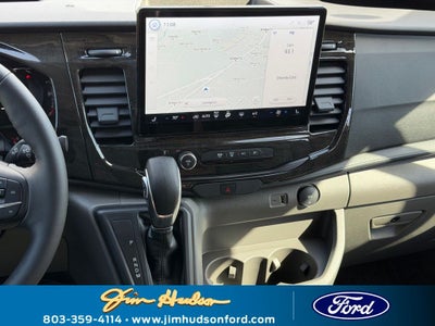 2026 Ford Transit-150 Base