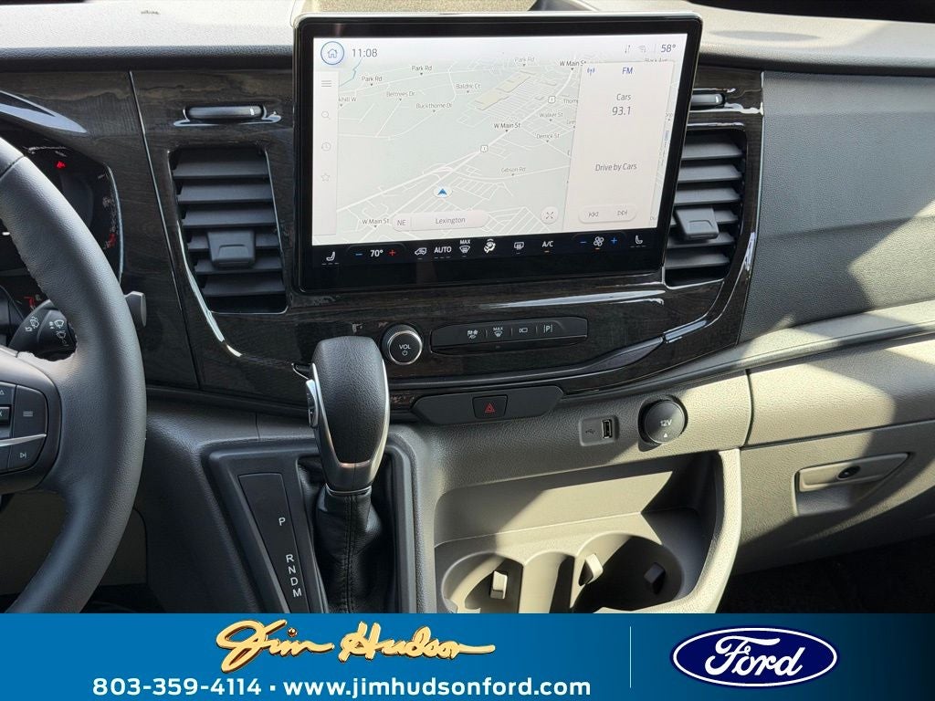 2026 Ford Transit-150 Base