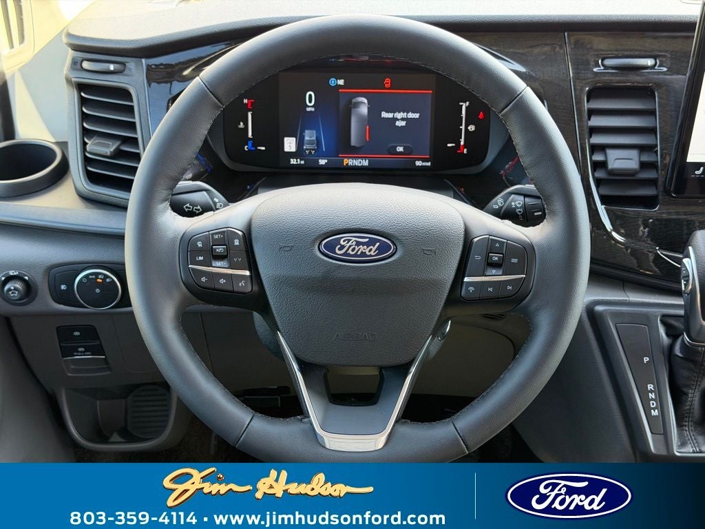 2026 Ford Transit-150 Base