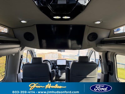 2026 Ford Transit-150 Base