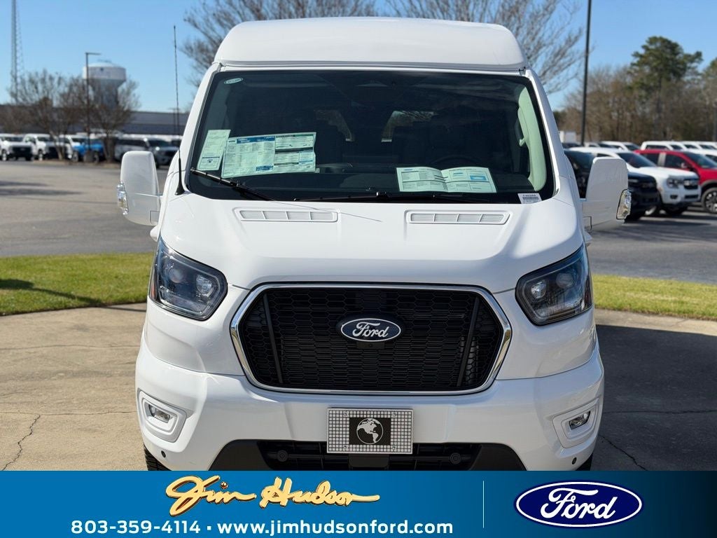 2026 Ford Transit-150 Base