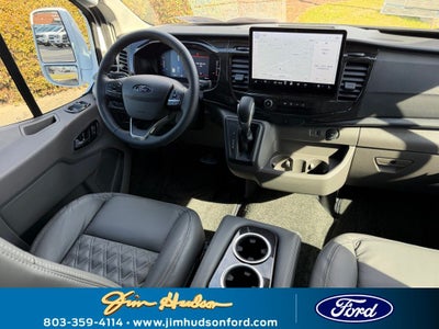 2026 Ford Transit-150 Base