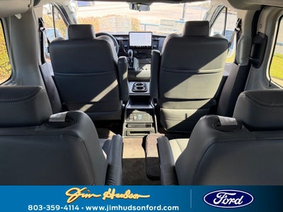 2026 Ford Transit-150 Base