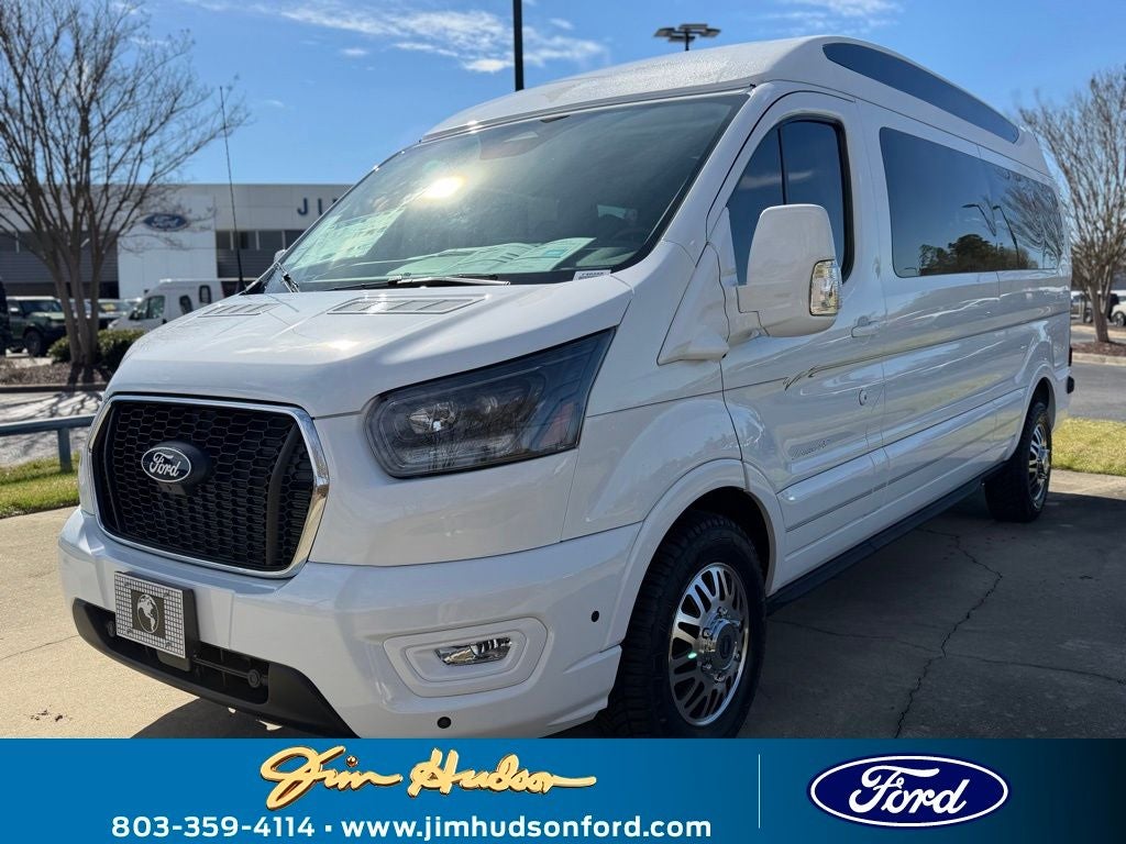 2026 Ford Transit-150 Base