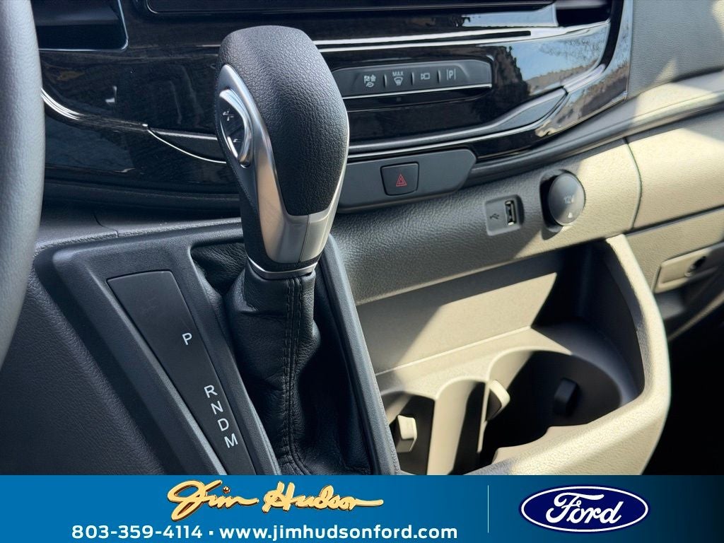 2026 Ford Transit-150 Base