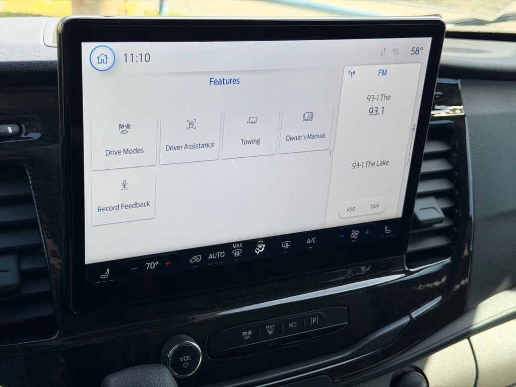 2026 Ford Transit-150 Base