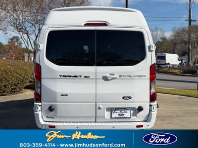 2026 Ford Transit-150 Base