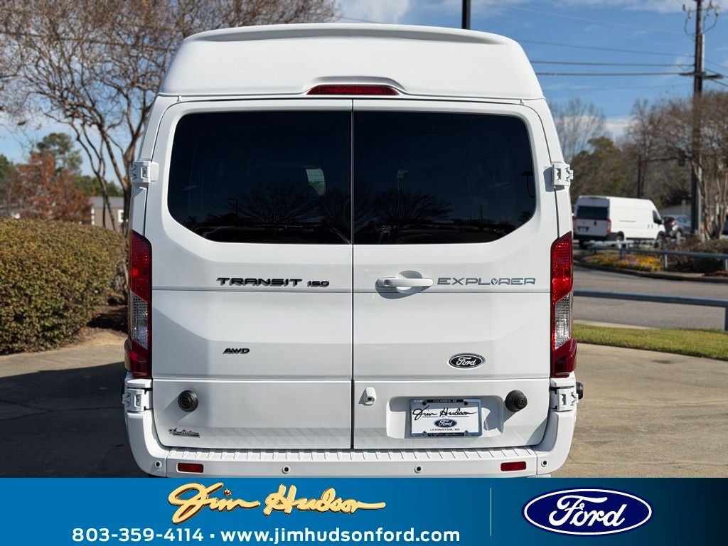 2026 Ford Transit-150 Base