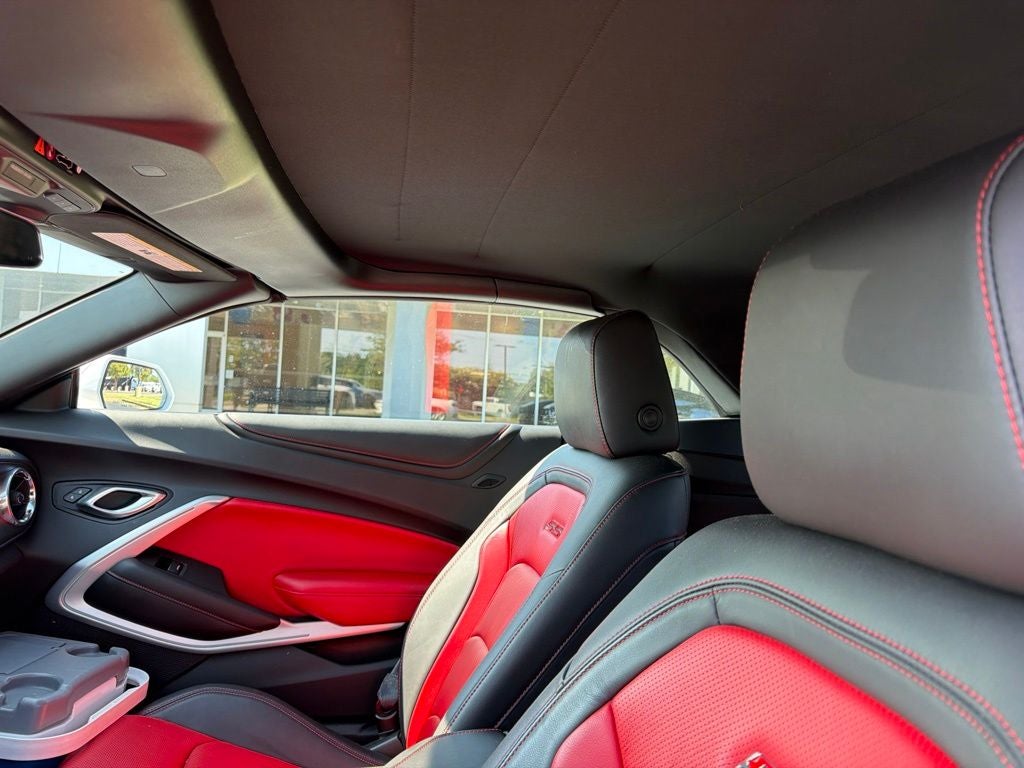 2018 Chevrolet Camaro SS 2SS