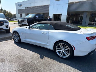 2018 Chevrolet Camaro SS 2SS
