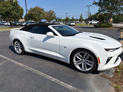 2018 Chevrolet Camaro SS 2SS