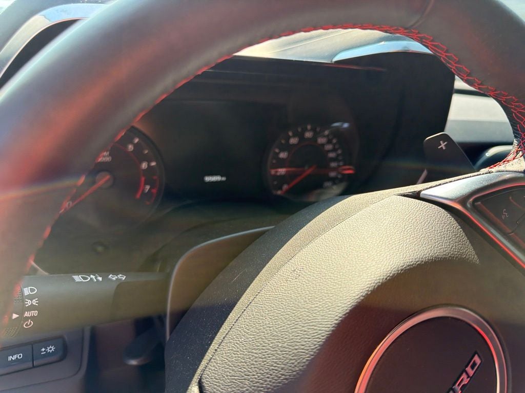 2018 Chevrolet Camaro SS 2SS