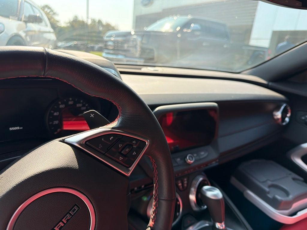 2018 Chevrolet Camaro SS 2SS