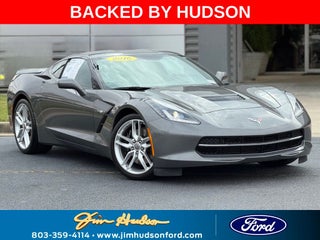 2016 Chevrolet Corvette Stingray Z51 1LT