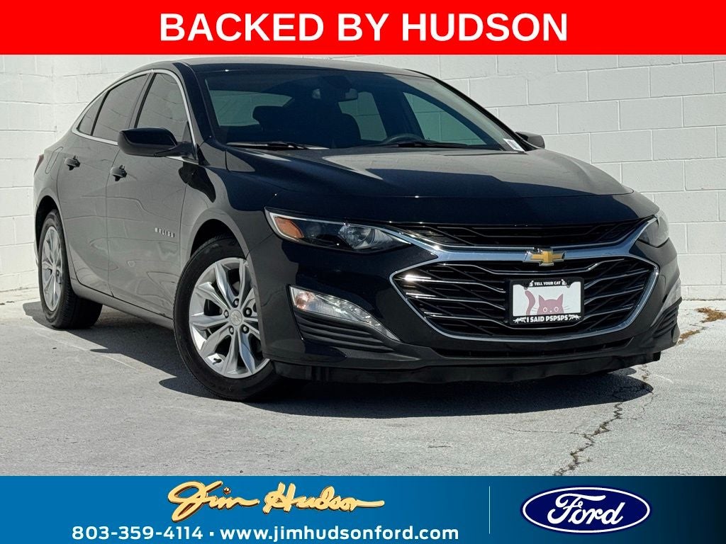 2020 Chevrolet Malibu LT