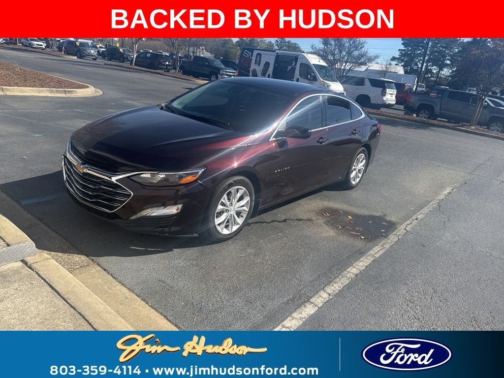 2021 Chevrolet Malibu LT