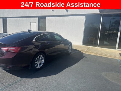 2021 Chevrolet Malibu LT