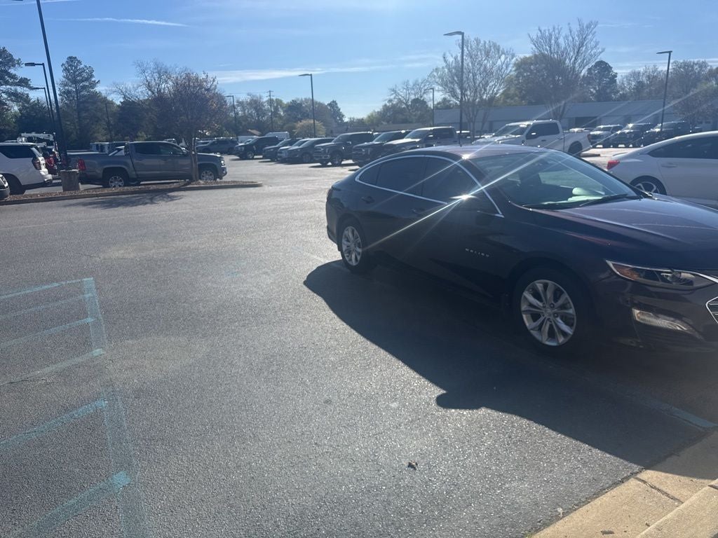 2021 Chevrolet Malibu LT