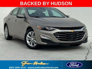 2025 Chevrolet Malibu LT 1LT