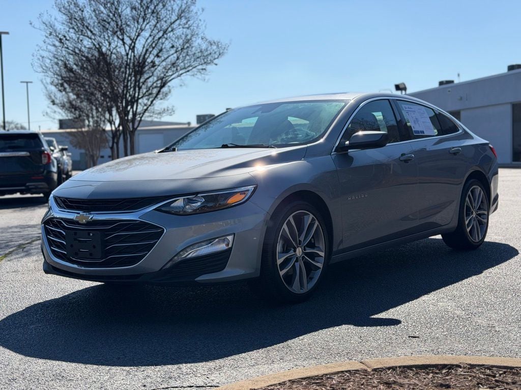2023 Chevrolet Malibu LT SUNROOF APPLE CAR PLAY
