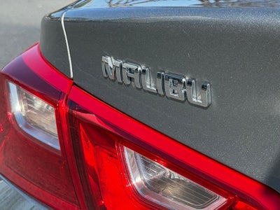 2023 Chevrolet Malibu LT SUNROOF APPLE CAR PLAY
