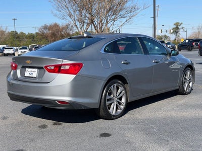 2023 Chevrolet Malibu LT SUNROOF APPLE CAR PLAY