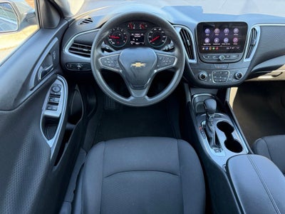 2023 Chevrolet Malibu LT SUNROOF APPLE CAR PLAY