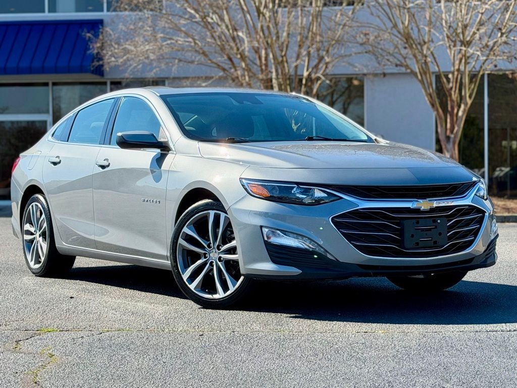 2023 Chevrolet Malibu LT SUNROOF APPLE CAR PLAY