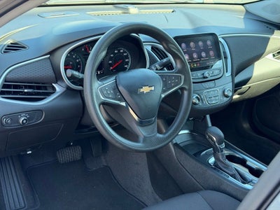 2023 Chevrolet Malibu LT SUNROOF APPLE CAR PLAY